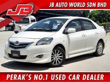 2013 Toyota Vios 1.5 (A) B/Kit 1Owner Jaga BAIK