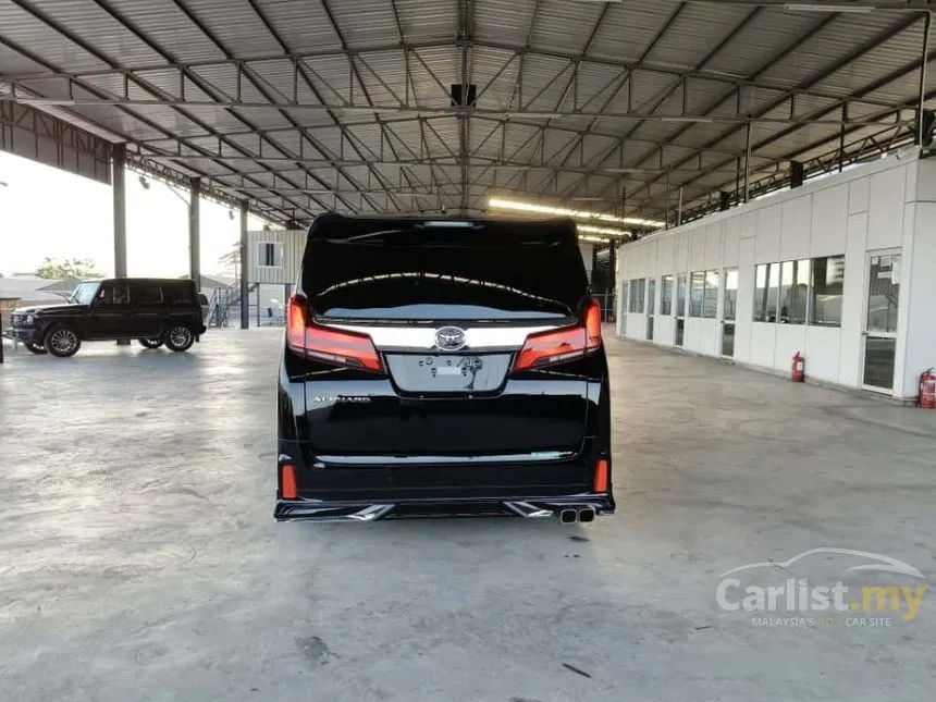 2023 Toyota Alphard G S C Package MPV