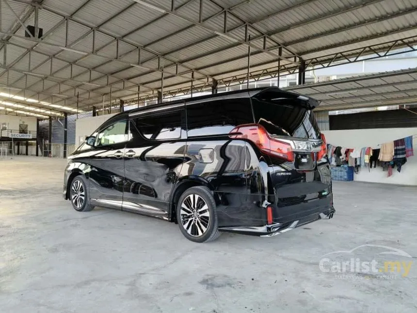 2023 Toyota Alphard G S C Package MPV