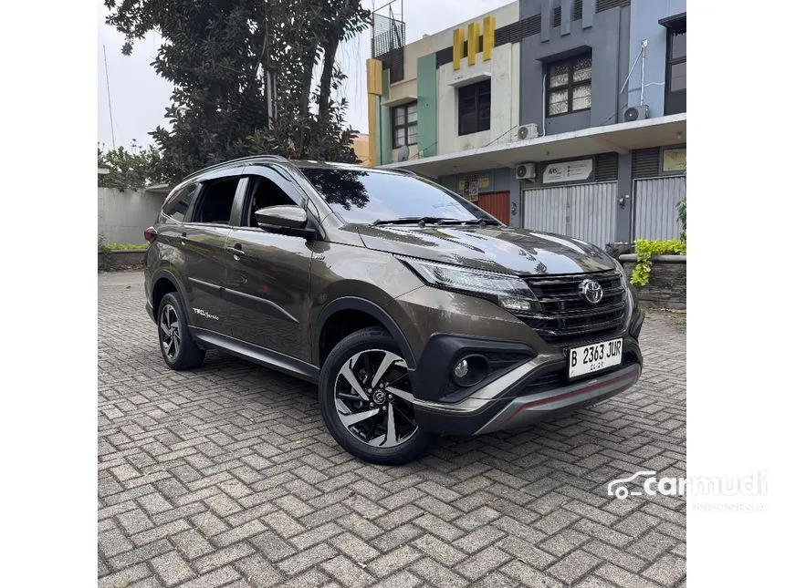 2019 Toyota Rush TRD Sportivo SUV