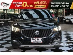 2018 MG ZS 1.5 X SUV