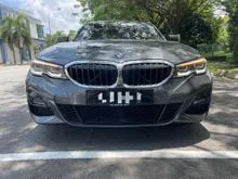 2022 BMW 330i M Sport (A) Special edition-Bkt. Tinggi, Klang
