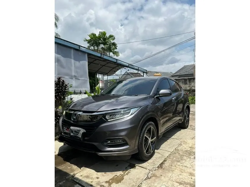 2018 Honda HR-V Prestige SUV
