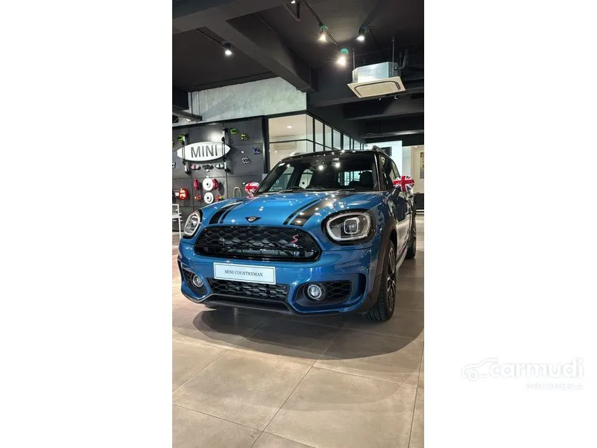 2024 MINI Countryman Cooper S SUV