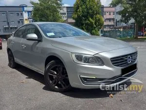 2016 Volvo S60 2.0 T6 Drive-E Sedan