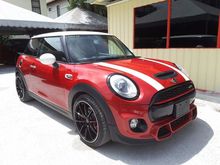 2014 MINI 3 Door 2.0 Cooper S JCW Facelift Unreg