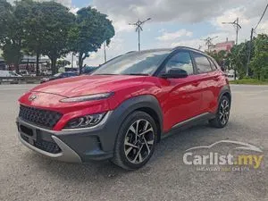 2021 Hyundai Kona 1.6 Turbo SUV