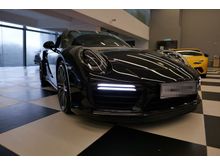 2016 Porsche 911 3.8 Turbo Coupe