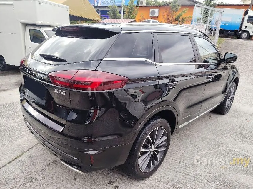 2023 Proton X70 Premium SUV