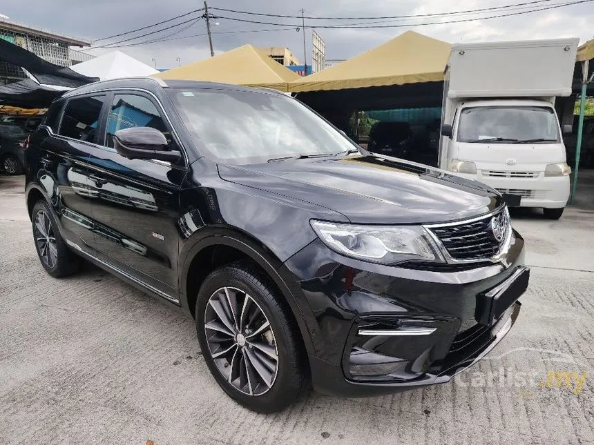 2023 Proton X70 Premium SUV