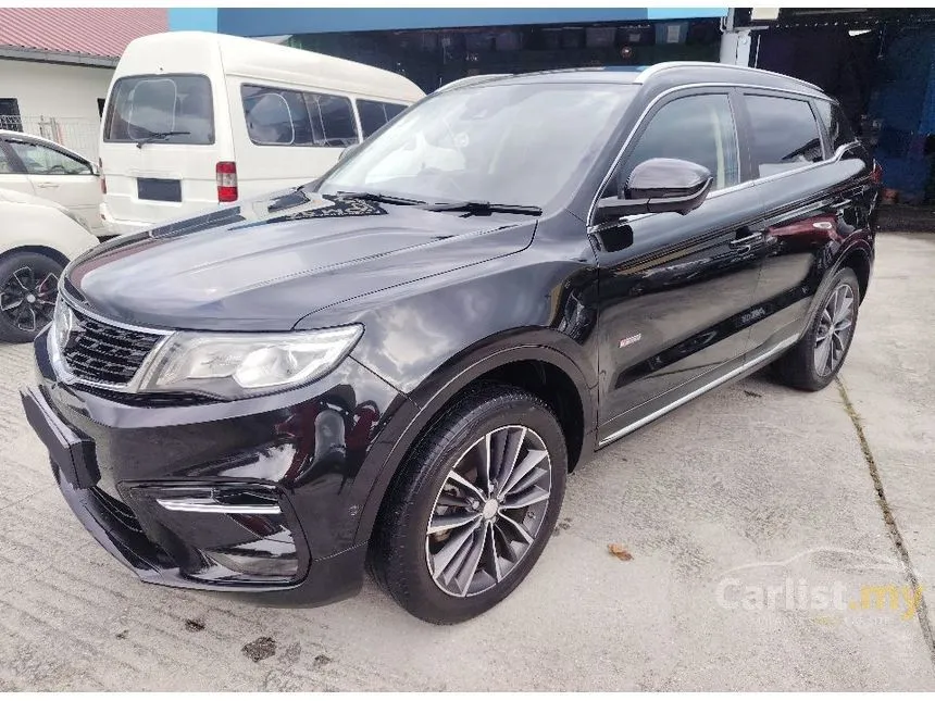 2023 Proton X70 Premium SUV