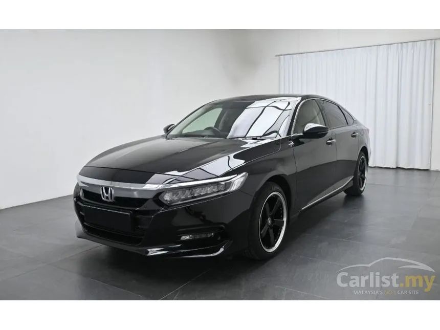 2020 Honda Accord TC Sedan