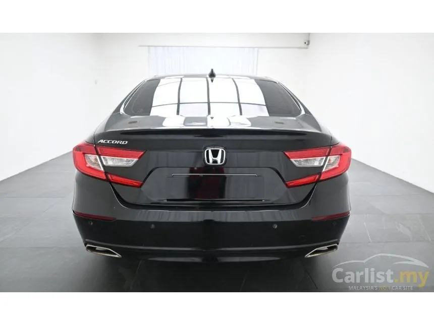 2020 Honda Accord TC Sedan
