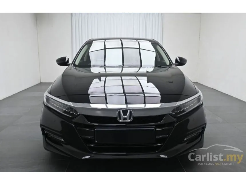 2020 Honda Accord TC Sedan