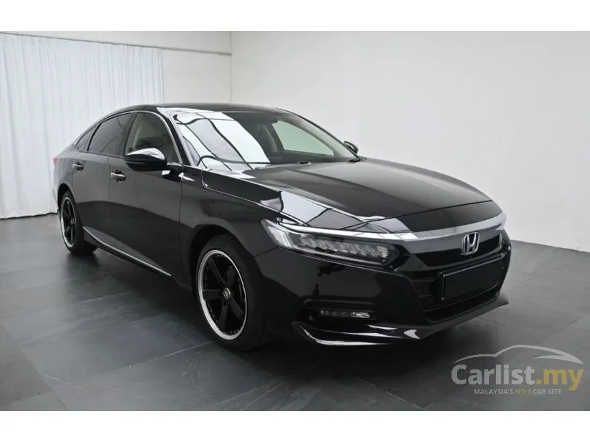 2020 Honda Accord TC Sedan