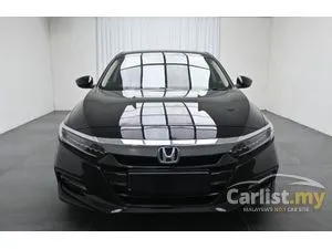 2020 Honda Accord 1.5 TC Sedan