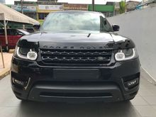 2014 Land Rover Range Rover Sport 3.0 HSE