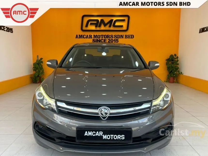 2019 Proton Perdana Sedan