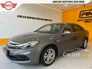 2019 Proton Perdana 2.0 Sedan
