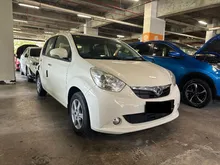 (Bulanan Bawah 400) 2012 Perodua Myvi 1.3 EZi Hatchback (Condition Cantik)