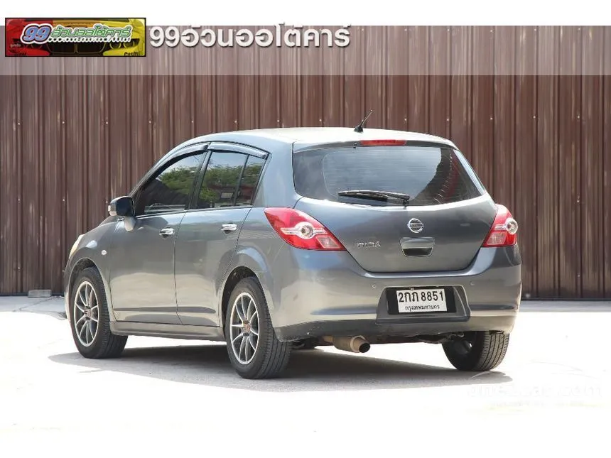 2013 Nissan TIIDA G Hatchback