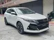 Recon Pano. Roof - 2020 Toyota Harrier 2.0 GR Edition - Cars for sale