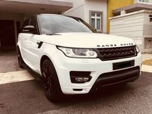 2014 Land Rover Range Rover Sport 3.0 SDV6 (DIRECT OWNER)