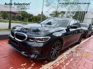 2022 BMW 320i 2.0 Sport Sedan