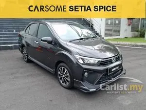2024 Perodua Bezza 1.3 Advance Sedan