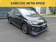 2024 Perodua Bezza 1.3 Sedan