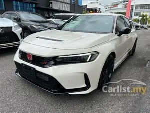 2025 Honda Civic 2.0 Type R Hatchback