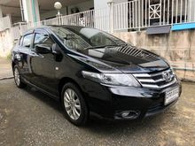 2013 Honda CITY 1.5 (ปี 08-14) S CNG Sedan AT