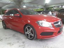 2014 Mercedes-Benz A250 2.0 AMG Sport Jpn Unreg