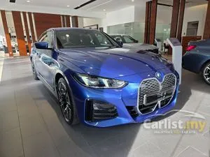2025 BMW i4 eDrive35 M Sport Coupe