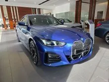 2025 BMW i4 0.0 eDrive35 M Sport Coupe