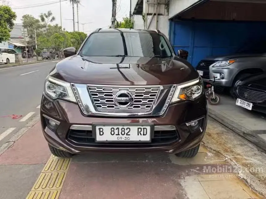 2018 Nissan Terra 4x2 VL SUV