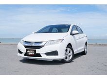 2016 Honda City 1.5 (ปี 14-18) V i-VTEC Sedan