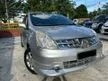 Used 2008/2009 Nissan Grand Livina 1.8 Luxury ORIGINAL IMPUL HIGH SPEC LOAN AVAILABLE FOR 5 YEARS - Cars for sale