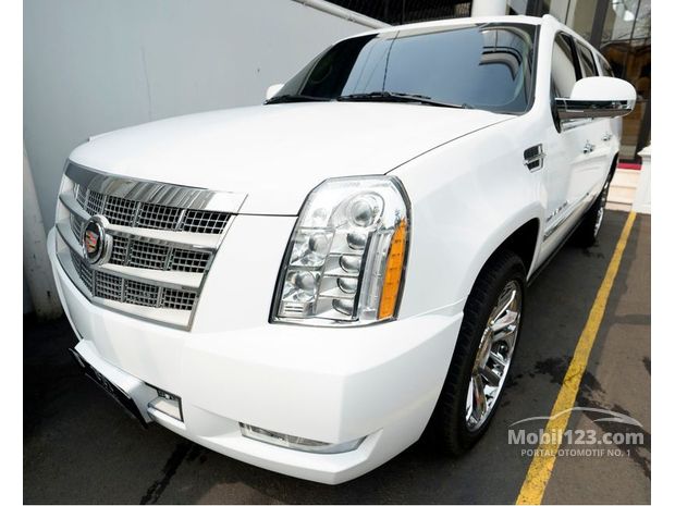 Cadillac Bekas Murah - Jual beli 20 mobil di Indonesia 