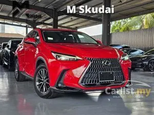 2021 Lexus NX 250 2.5 Luxury SUV