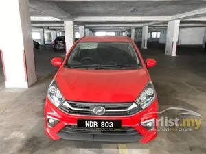 2021 Perodua AXIA 1.0 GXtra Hatchback