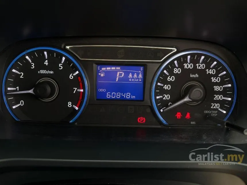 2021 Perodua Myvi AV Hatchback