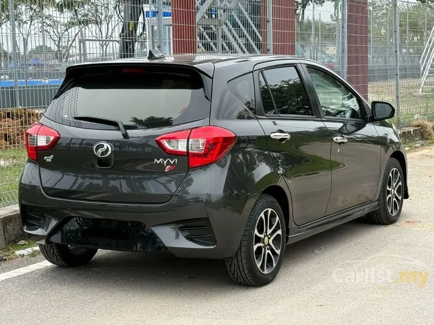 2021 Perodua Myvi AV Hatchback