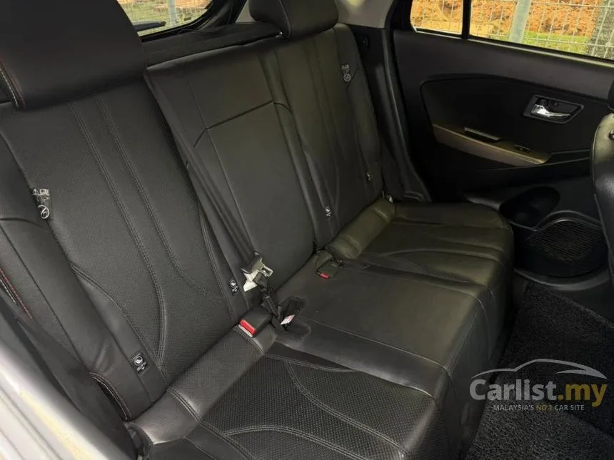 2021 Perodua Myvi AV Hatchback