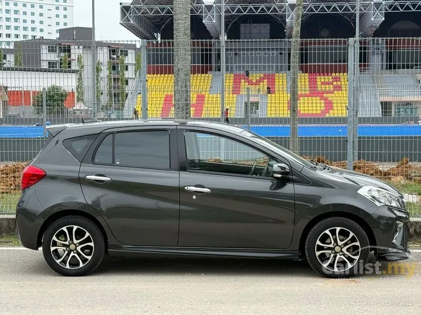 2021 Perodua Myvi AV Hatchback