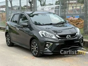 2021 Perodua Myvi 1.5 AV Hatchback