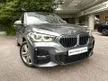 Used 2021 BMW X1 2.0 sDrive20i M Sport SUV ( BMW Quill Automobiles ) Full Service Record, Low Mileage 32K KM, Under Warranty & Free Service Until Dec 2026 - Cars for sale