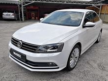2017 Volkswagen Jetta 1.4 280 TSI Highline Sedan