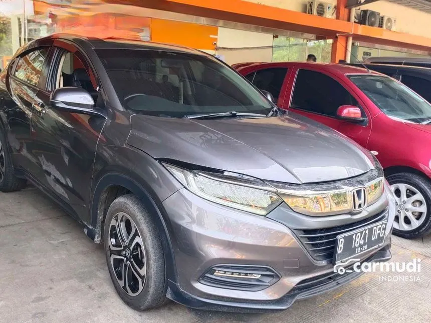 2021 Honda HR-V E Special Edition SUV