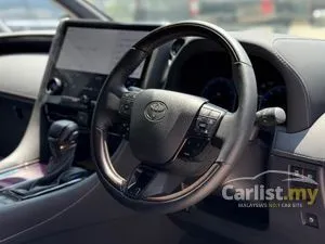 2023 Toyota Alphard 2.5 Z MPV